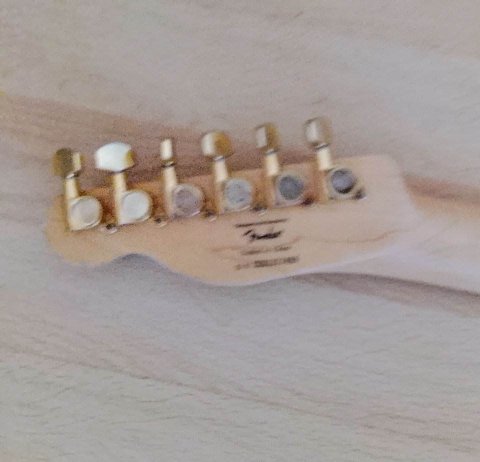 Squier telecaster john5 de segunda mano · Foto 3 de 3 · Alicante · 380 €