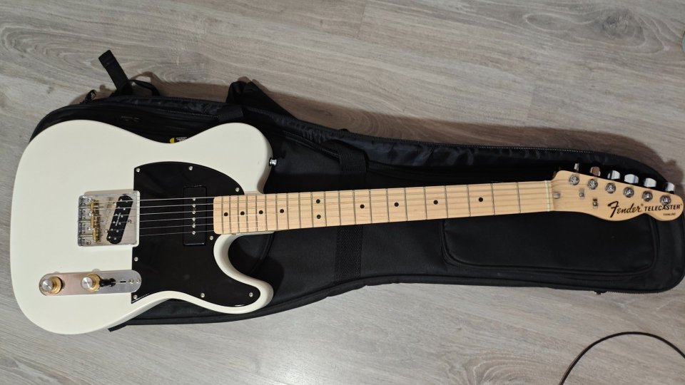 Mástil fender telecaster thinline de segunda mano · Foto 4 de 7 · Madrid · 230 €