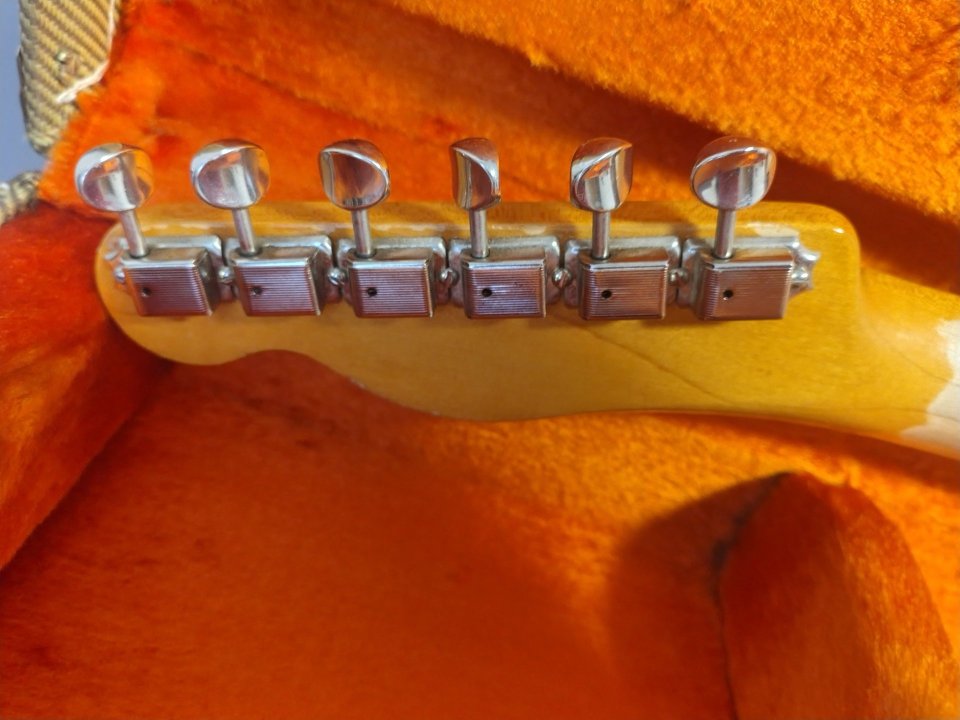Fender telecaster 52 USA de segunda mano · Foto 5 de 9 · Navarra