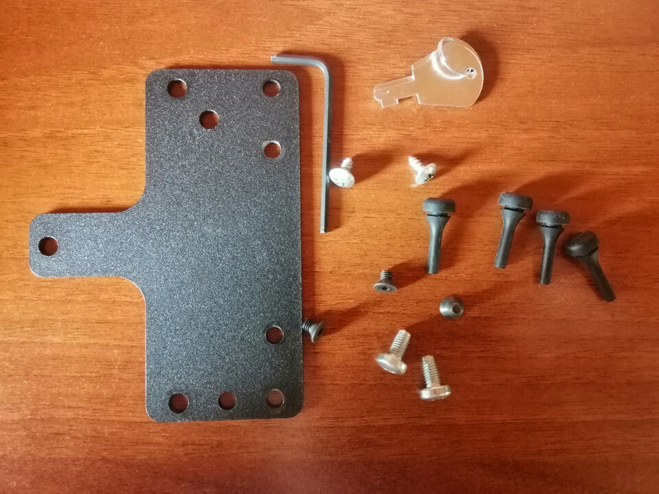 Cioks Eventide Power Factor (con fallo, funde fusible)