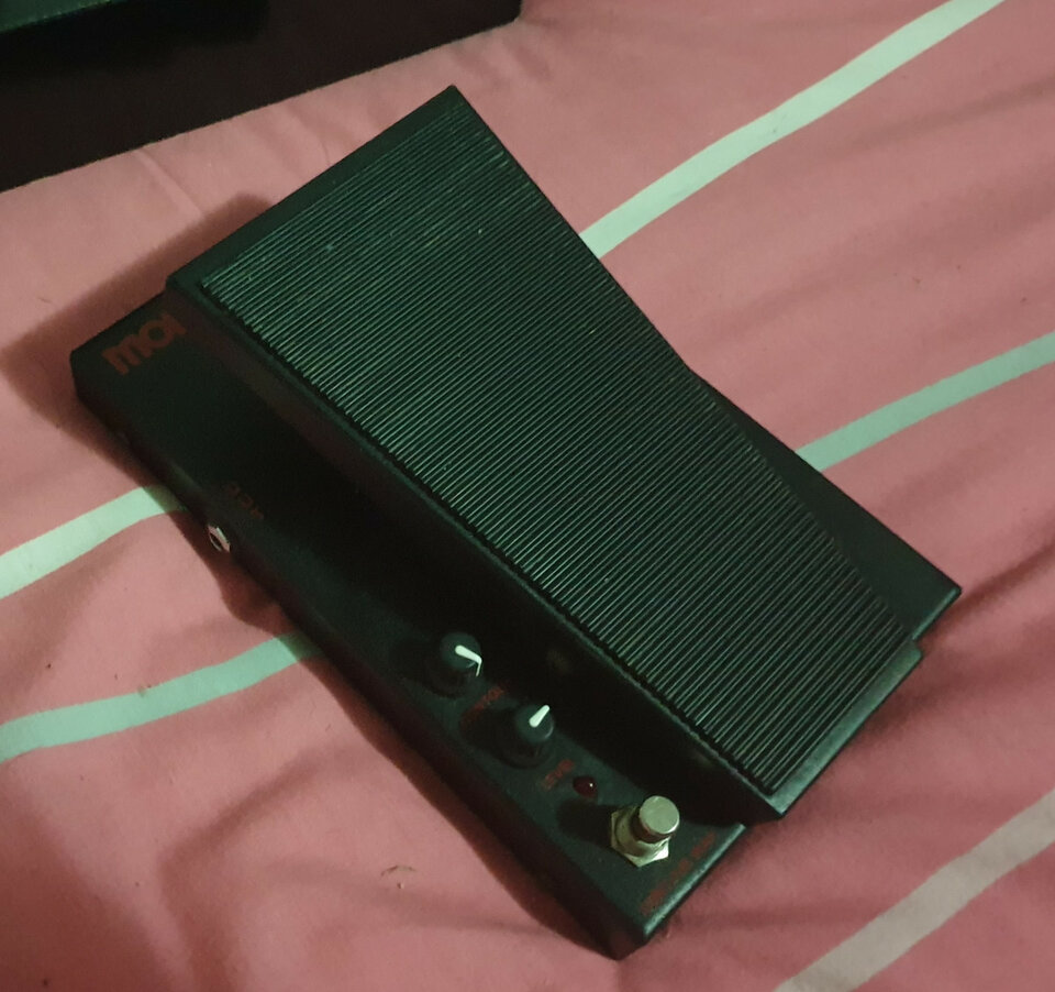 Morley Bad Horsie 2 Steve Vai Wah