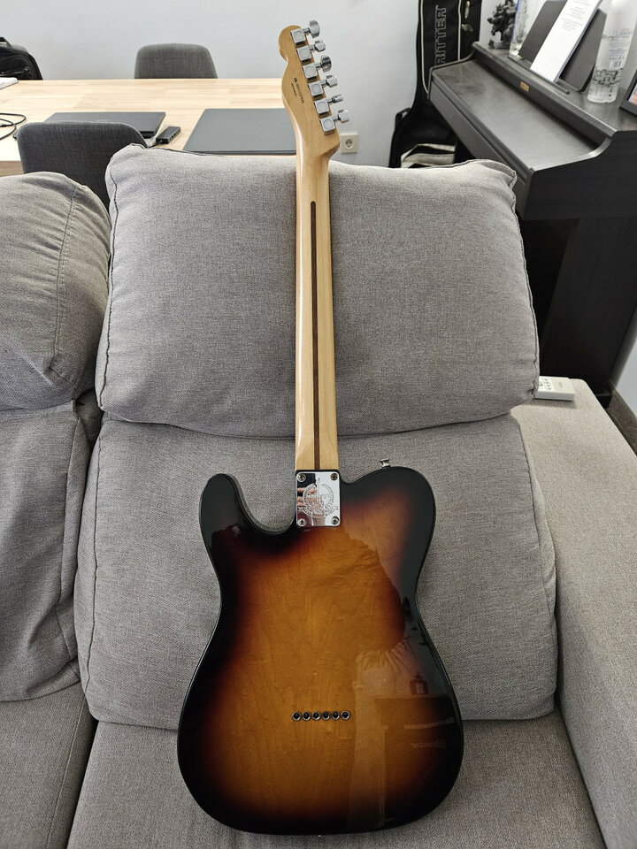 Fender Telecaster MIM 60th Anniversary de segunda mano · Foto 2 de 5 · Valencia · 700 €