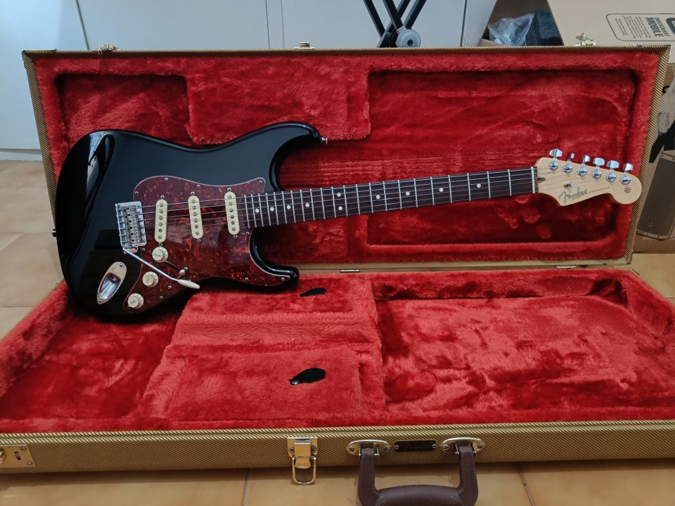 Fender strat standard USA