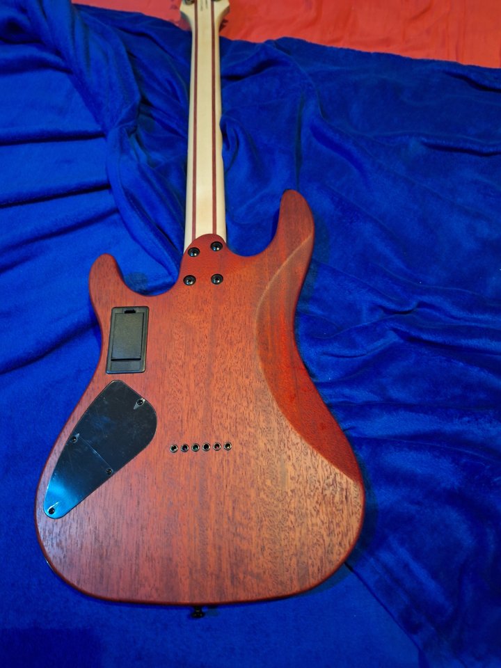 Cort KX500 Guitarra Eléctrica NUEVA+ Funda