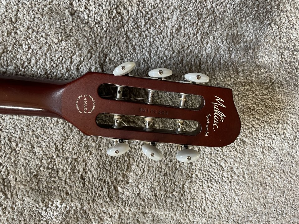 Godin Multiac Spectrum