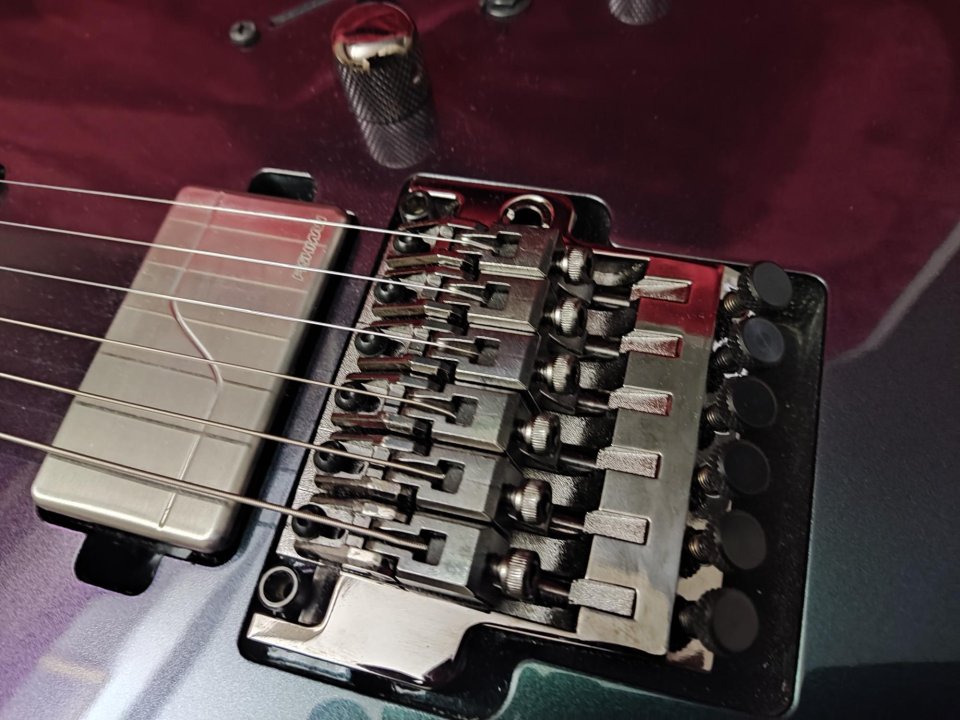 Ibanez RG 5120M - PRT ( Prestige ) 2022 de segunda mano · Foto 4 de 10 · Barcelona · 1500 €