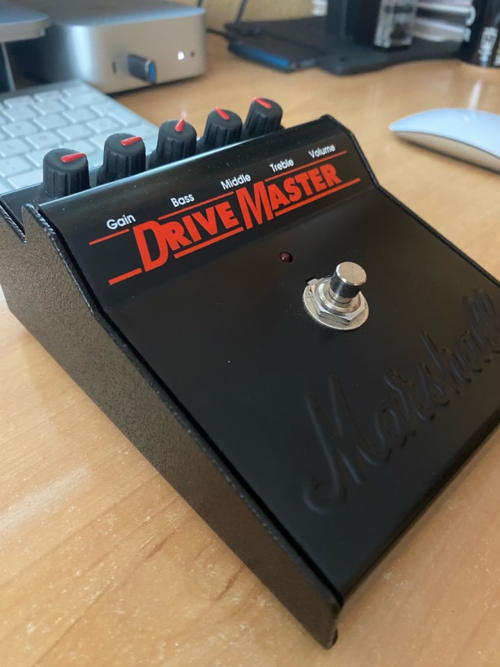 Marshall Drive Master de segunda mano · Foto 3 de 6 · Madrid · 125 €