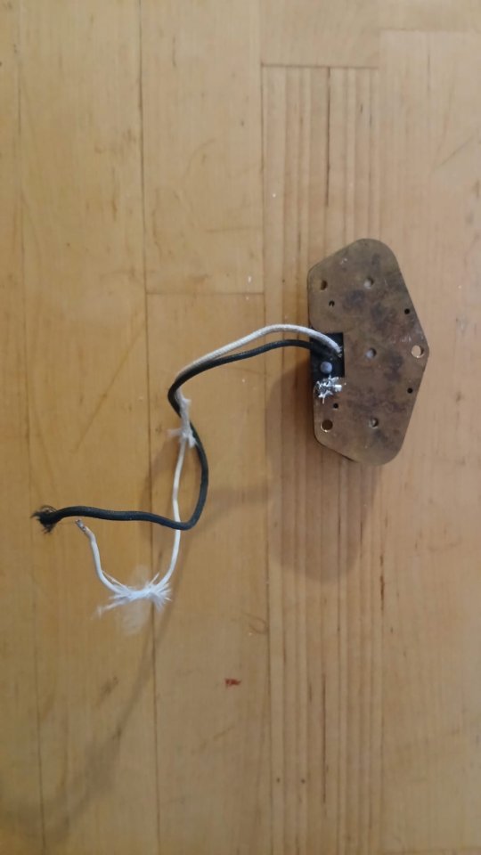 Pastillas para telecaster