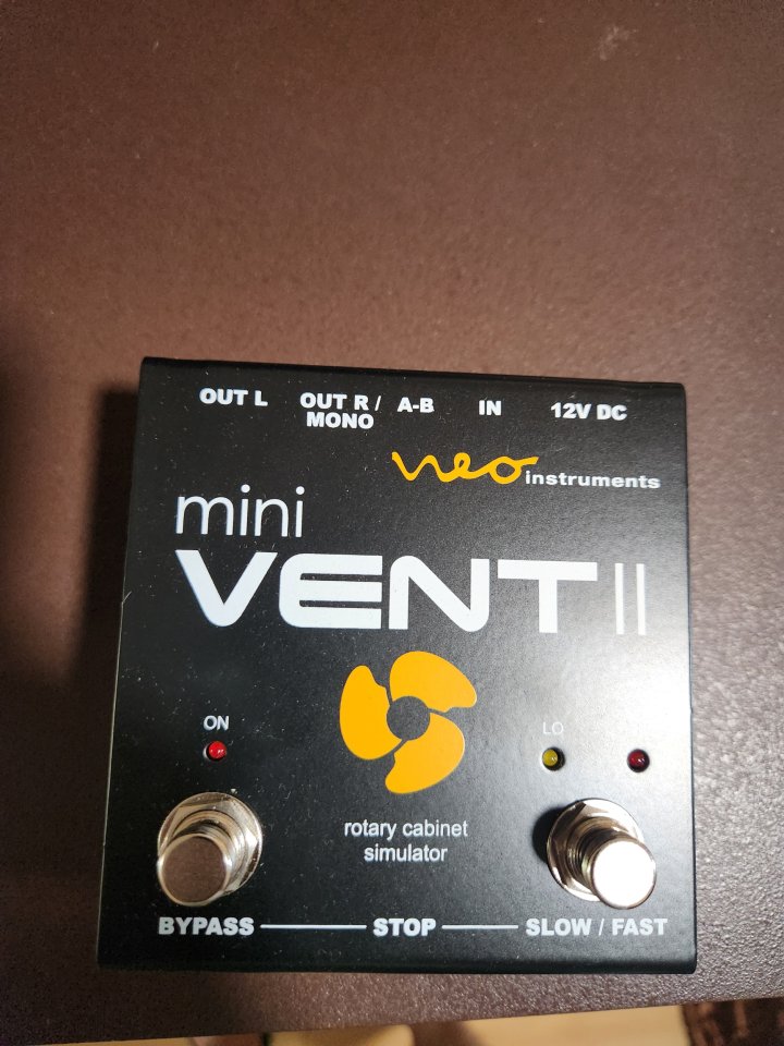 MiniVent II de segunda mano · Foto 1 de 3 · Madrid · 290 €