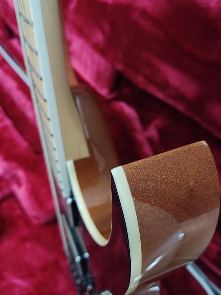 Ibanez RG 5120M - PRT ( Prestige ) 2022 de segunda mano · Foto 6 de 10 · Barcelona · 1500 €