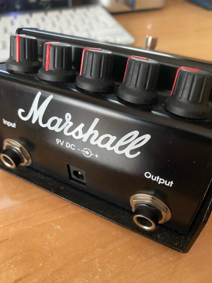 Marshall Drive Master de segunda mano · Foto 5 de 6 · Madrid · 125 €