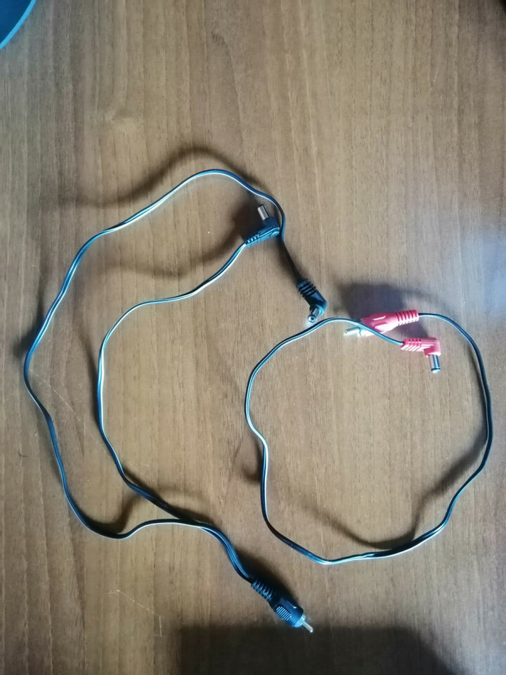 Cioks Eventide Power Factor (con fallo, funde fusible)