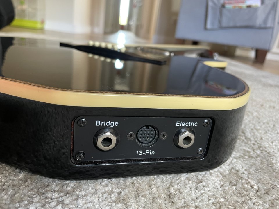 Godin Multiac Spectrum