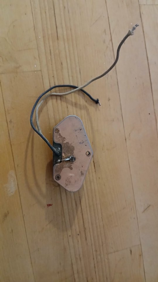 Pastillas para telecaster