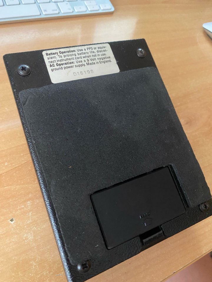 Marshall Drive Master de segunda mano · Foto 6 de 6 · Madrid · 125 €