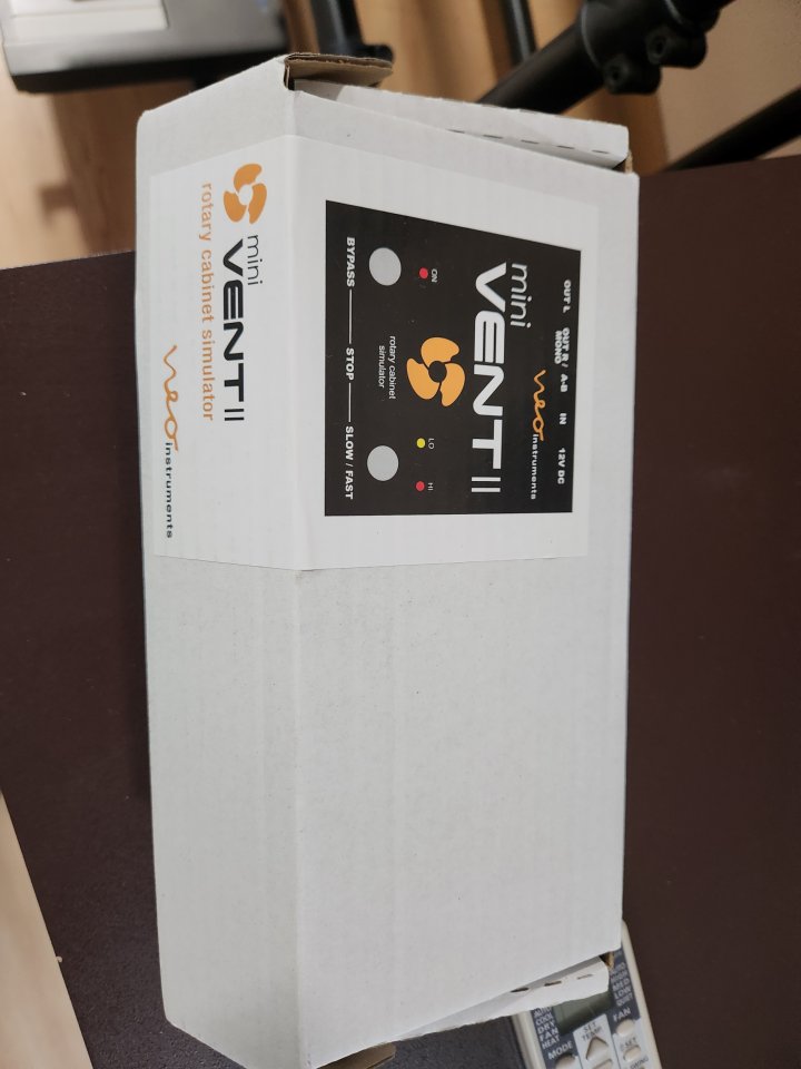 MiniVent II de segunda mano · Foto 3 de 3 · Madrid · 290 €