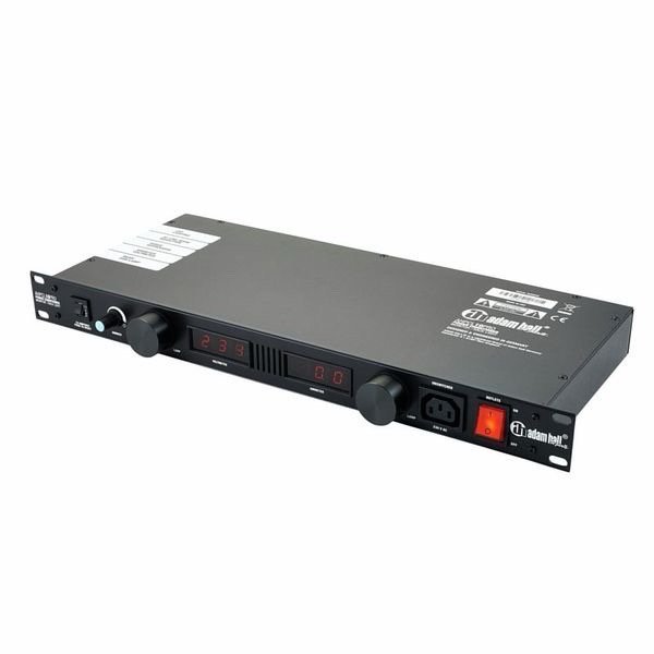 Acondicionador de tensión Adam Hall PCL10 Pro de segunda mano · Foto 2 de 2 · Ourense · 180 €