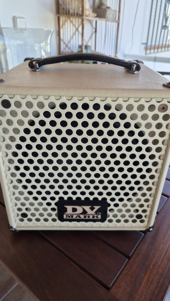 DV Mark Little Jazz de segunda mano · Foto 1 de 5 · Alicante · 315 €