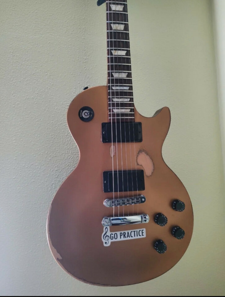 Gibson Les Paul Junior 2013