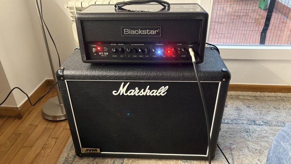 Blackstar HT-20 MKIII