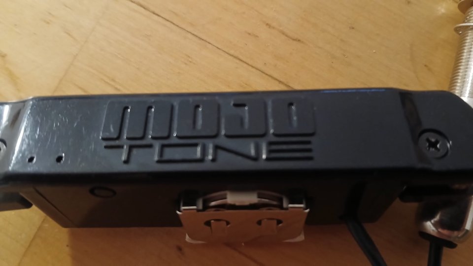 Pastilla Mojotone NC-1 para acústica