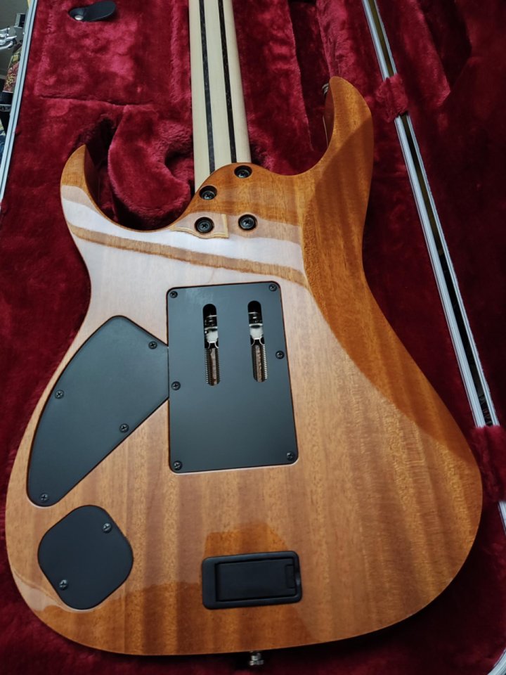 Ibanez RG 5120M - PRT ( Prestige ) 2022 de segunda mano · Foto 8 de 10 · Barcelona · 1500 €