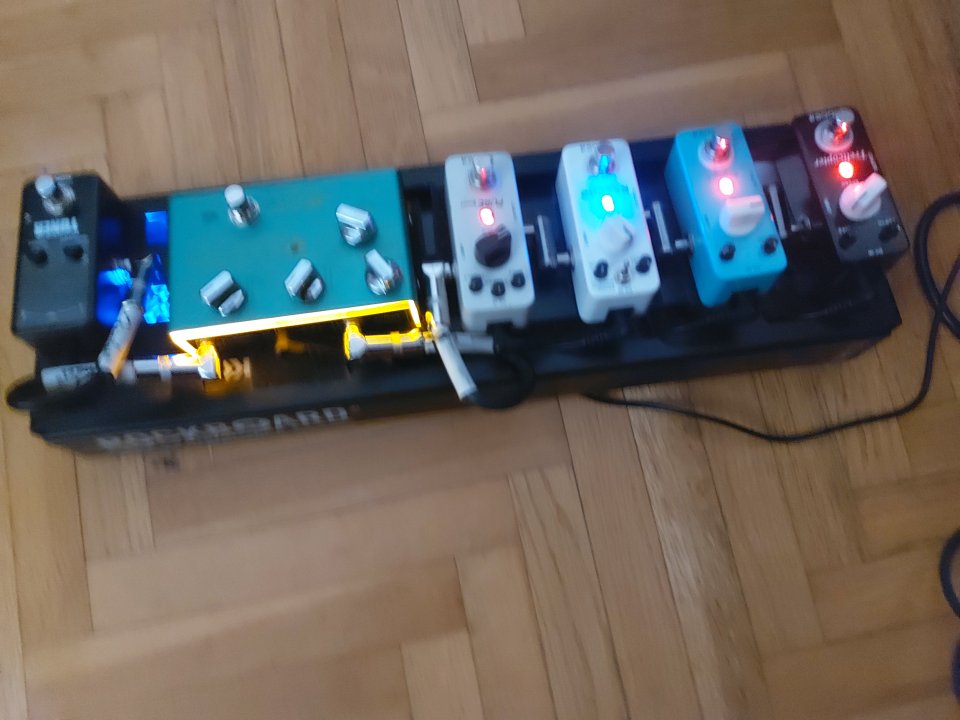 PEDALERA BÁSICA de segunda mano · Foto 2 de 7 · Madrid · 250 €