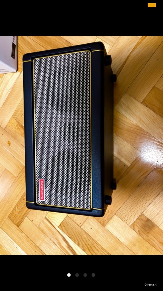 Amplificador Spark 40 Positive Grid de segunda mano · Foto 3 de 4 · Madrid · 195 €
