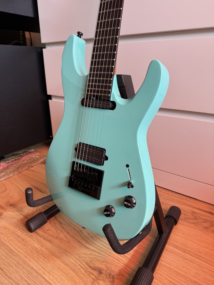 Jackson Josh Smith Soloist SL7 de segunda mano · Foto 1 de 10 · Madrid · 1200 €