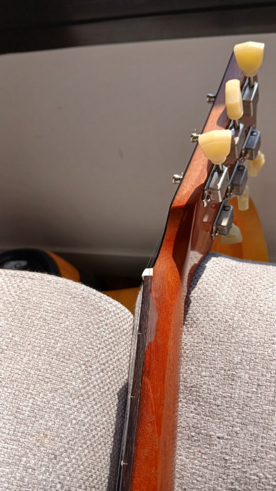 Gibson Les Paul Studio '50s Tribute Goldtop Humbuckers de segunda mano · Foto 8 de 10 · Navarra · 980 €