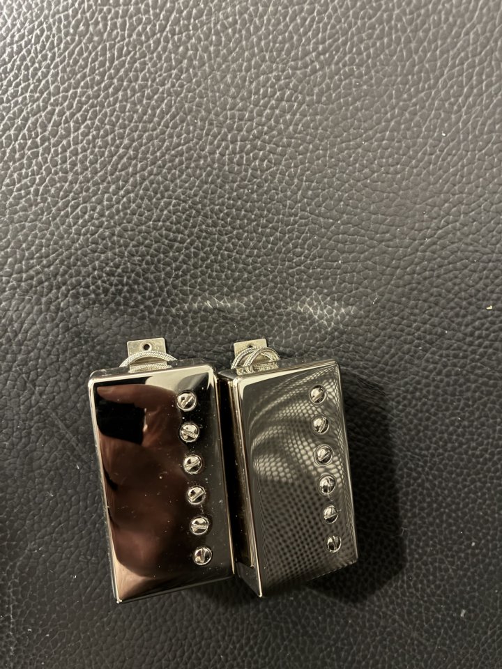 Gibson Greenybucker set