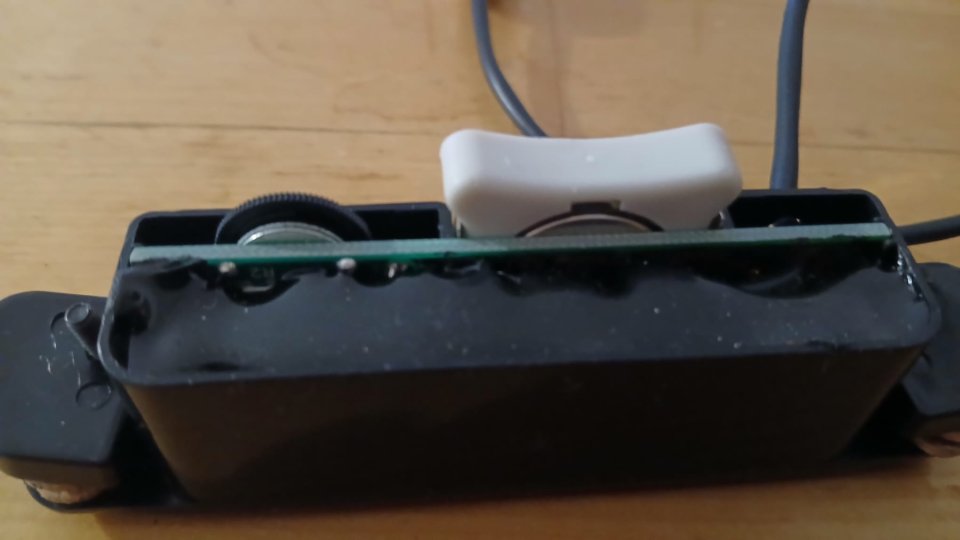 Pastilla Mojotone NC-1 para acústica