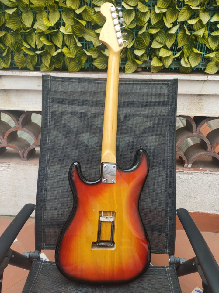Yamaha SR400 Strat Japan 1980 de segunda mano · Foto 3 de 10 · Barcelona · 950 €