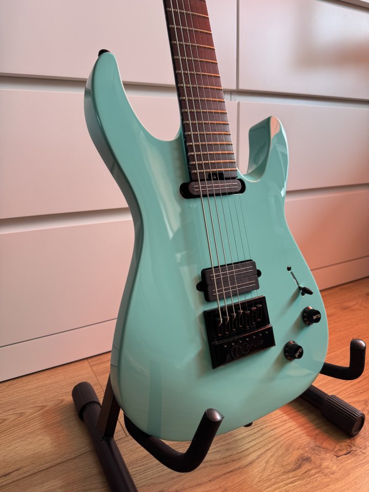 Jackson Josh Smith Soloist SL7 de segunda mano · Foto 2 de 10 · Madrid · 1200 €