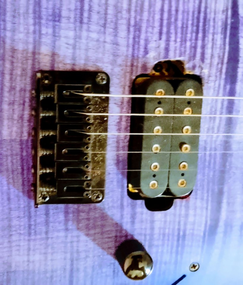 Ibanez rga42fm azul de segunda mano · Foto 4 de 4 · Alicante · 230 €