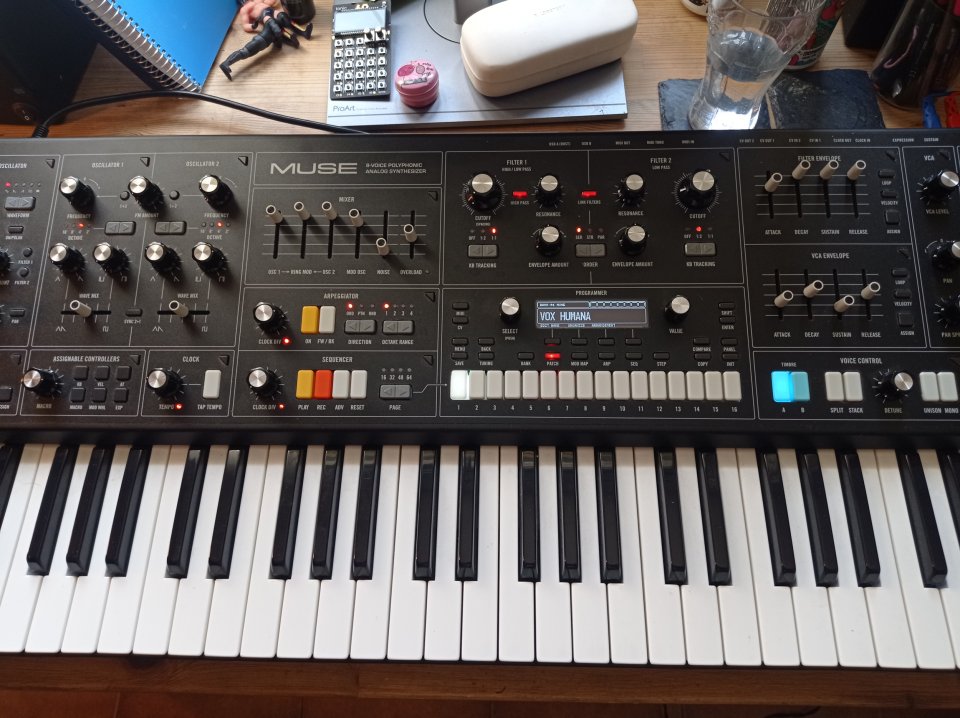 Sequential Prophet Rev 2 de segunda mano · Foto 1 de 7 · Madrid · 1850 €