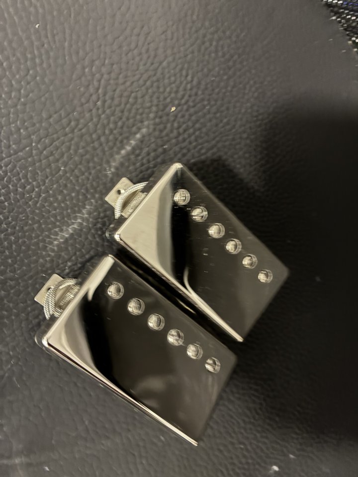 Gibson Greenybucker set