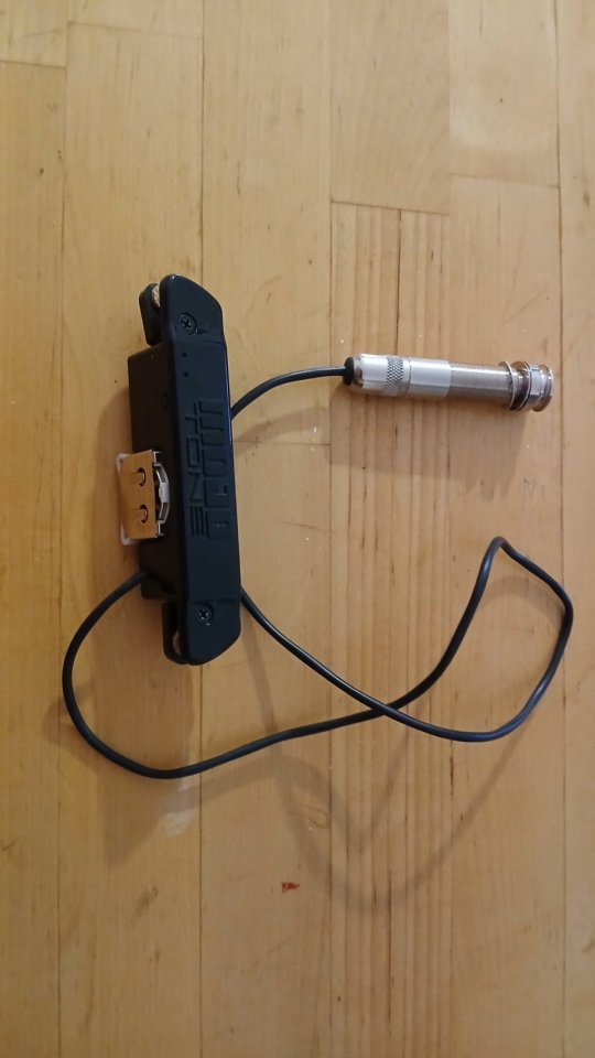 Pastilla Mojotone NC-1 para acústica