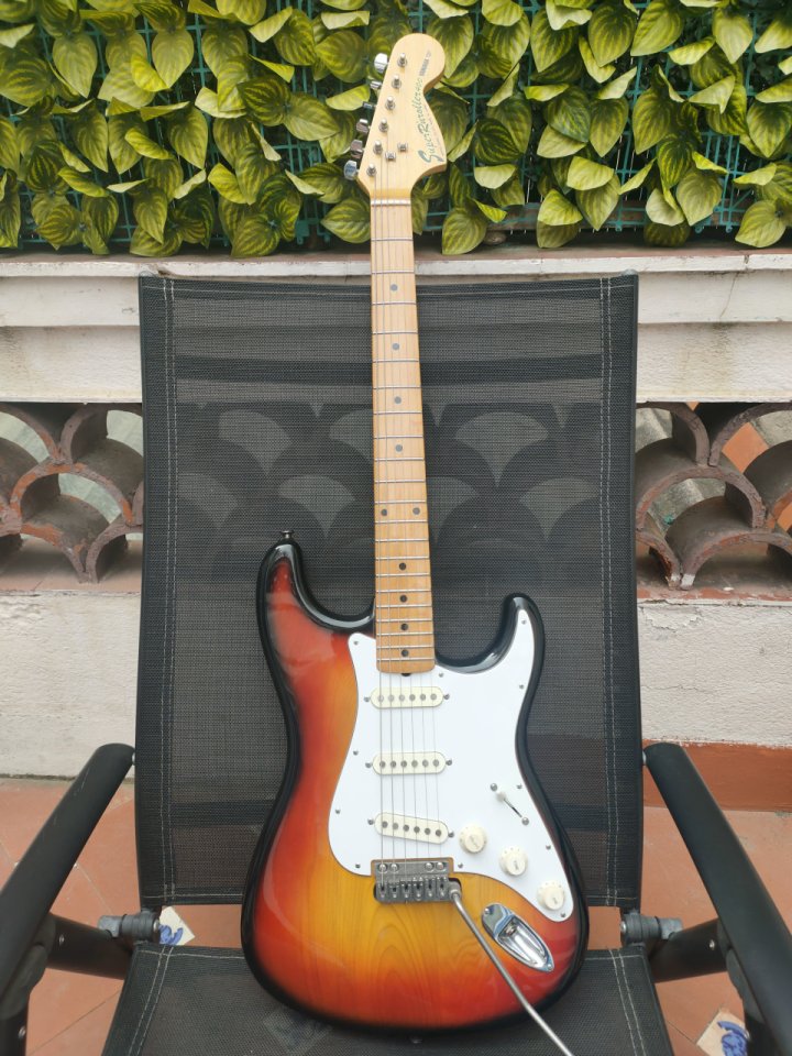 Yamaha SR400 Strat Japan 1980 de segunda mano · Foto 1 de 10 · Barcelona · 950 €