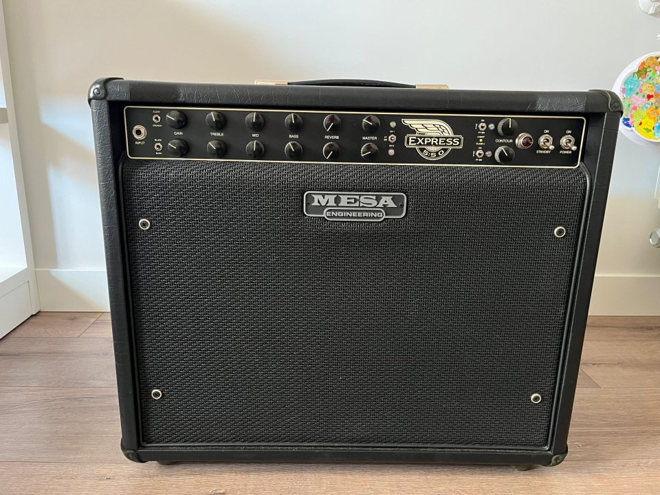 Mesa Boogie 5:50 de segunda mano · Foto 1 de 6 · Toledo · 900 €