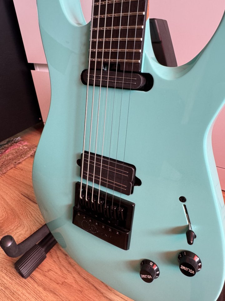 Jackson Josh Smith Soloist SL7 de segunda mano · Foto 3 de 10 · Madrid · 1200 €