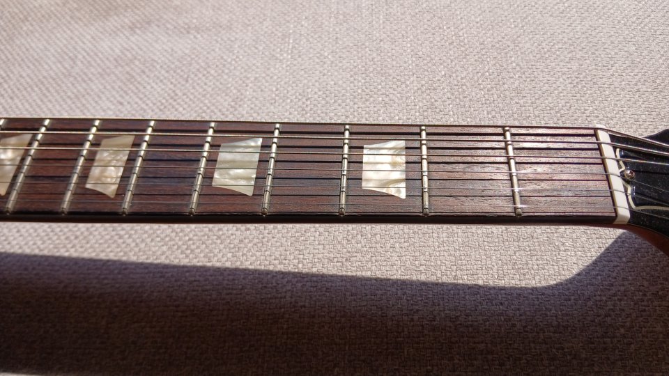 Gibson Les Paul Studio '50s Tribute Goldtop Humbuckers de segunda mano · Foto 10 de 10 · Navarra · 980 €