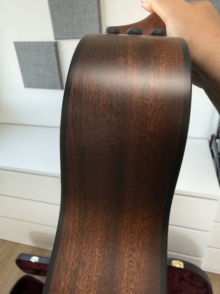 Taylor 322ce de segunda mano · Foto 9 de 10 · Madrid · 1980 €
