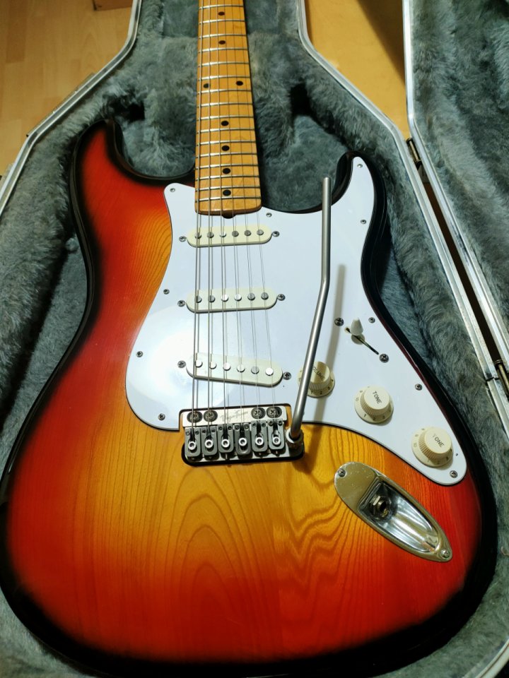 Yamaha SR400 Strat Japan 1980 de segunda mano · Foto 4 de 10 · Barcelona · 950 €
