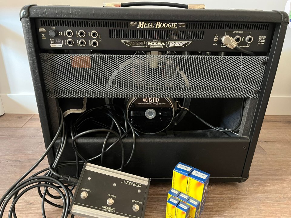 Mesa Boogie 5:50 de segunda mano · Foto 2 de 6 · Toledo · 900 €