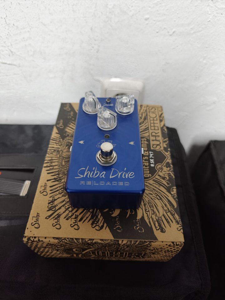 Suhr Shiba Drive Reloaded de segunda mano · Foto 1 de 2 · Málaga · 160 €