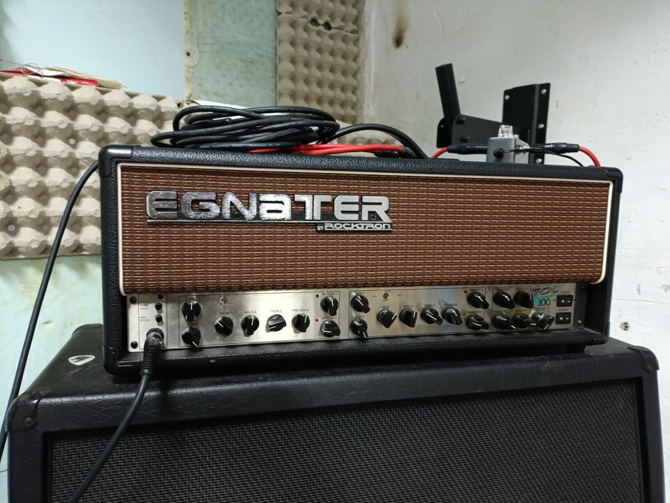 Egnater TOL 100