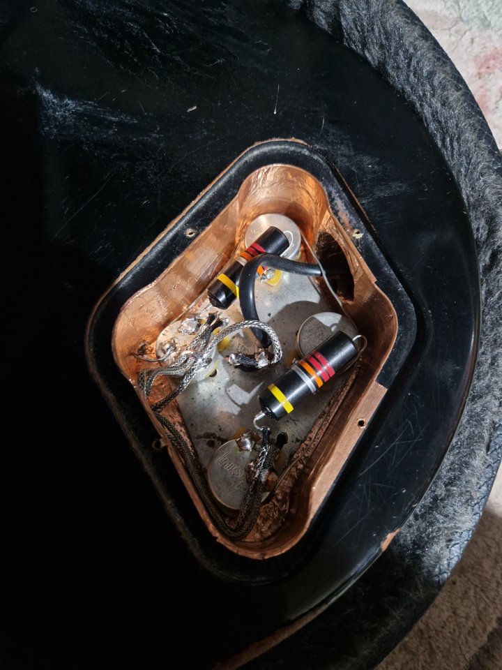 Gibson les paul standard 06