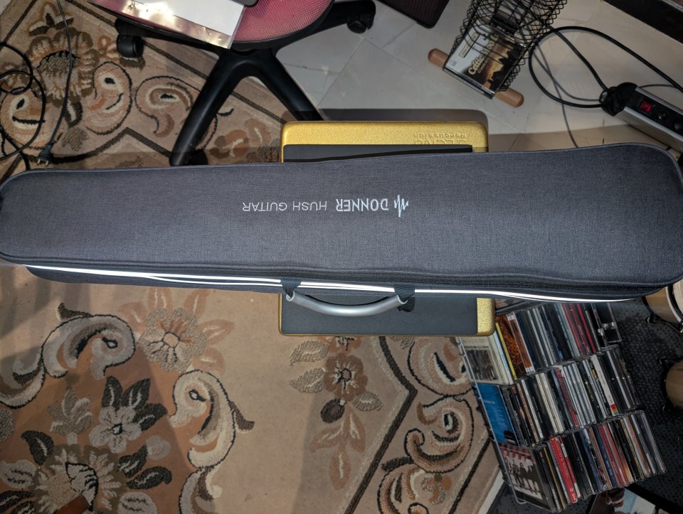 DONNER HUSHXM X NATURAL