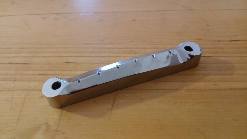 Puente Compton de acero de segunda mano · Foto 2 de 2 · Zaragoza · 95 €